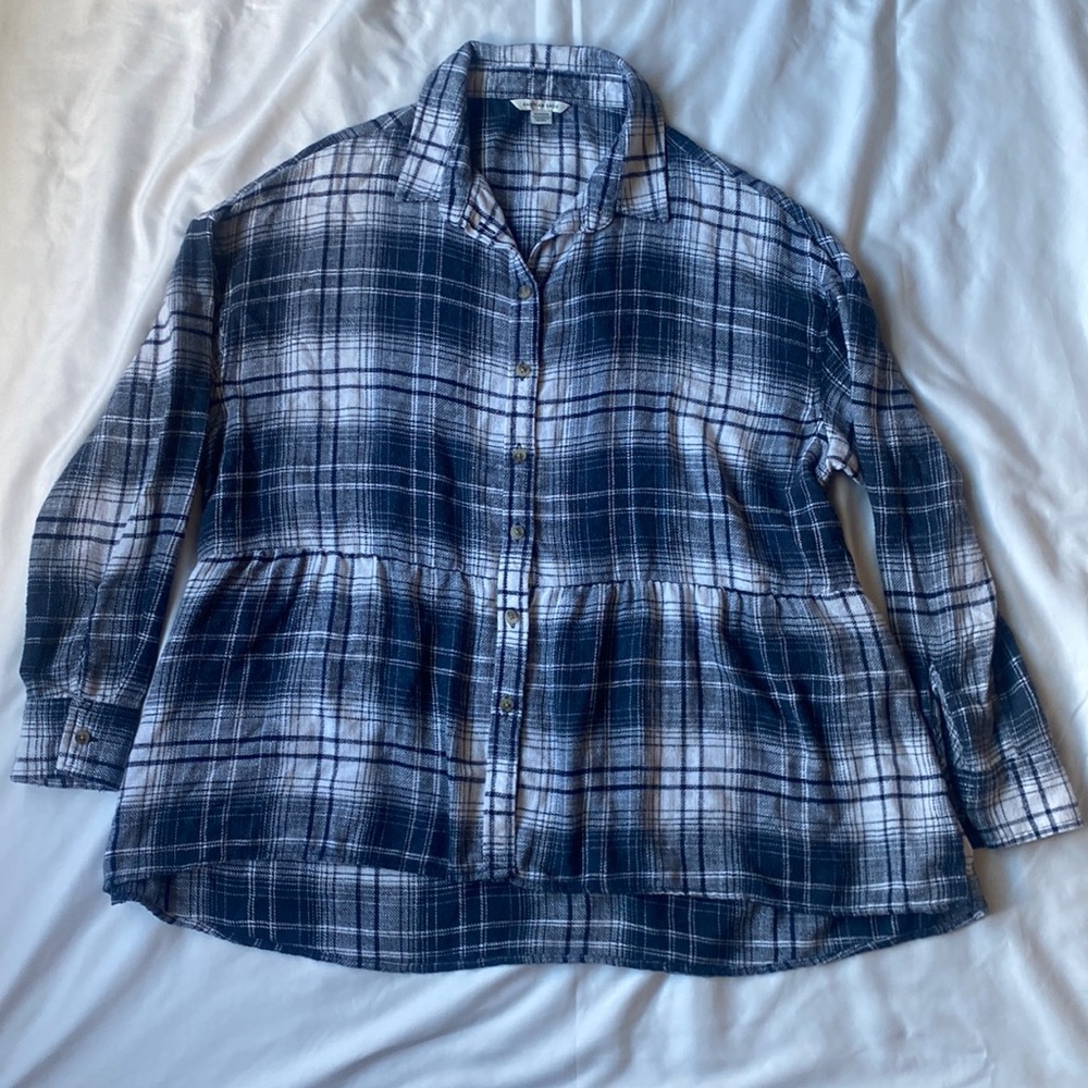 American Eagle outfitters babydoll shirt size XS